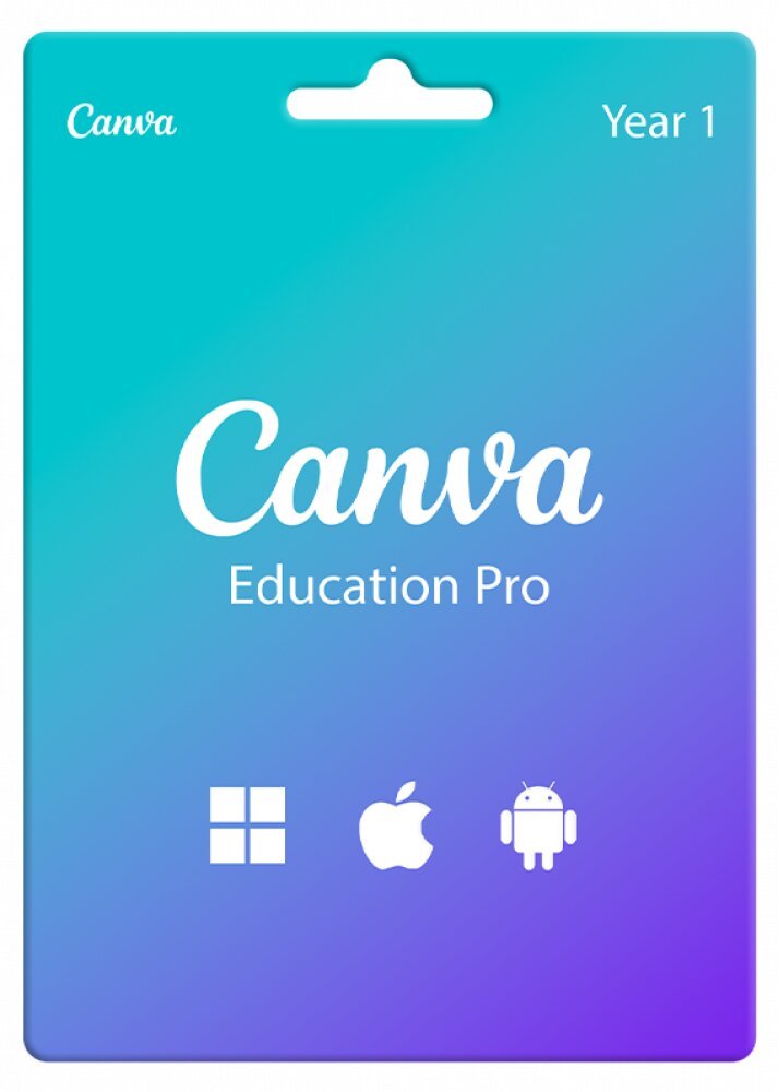 اشتراك Canva Pro لمدة سنة – حساب عالمي